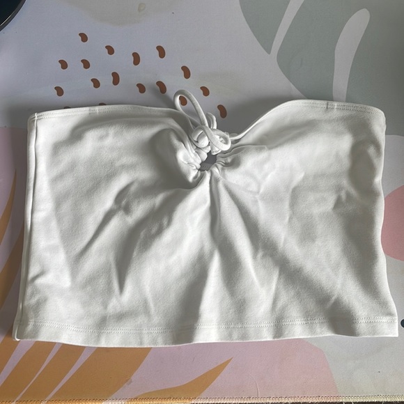 Sunday best tube top - Picture 2 of 4